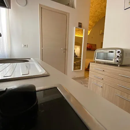 Apartmán Pietra Di Tommaso *